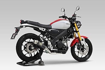 ヨシムラ　XSR155　フルエキゾーストマフラー　政府認証　GP-MAGNUM Amazon | ヨシムラ フルエキゾースト XSR155(19:タイ仕様